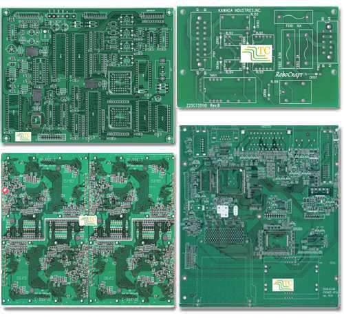 PCB 精密线路蚀刻