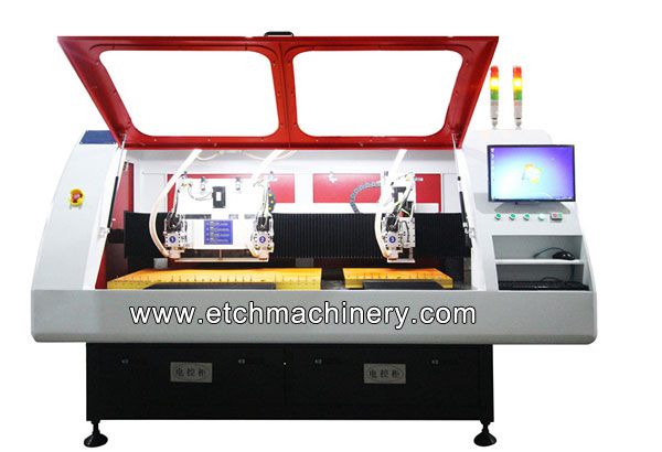 PCB数控钻孔机
